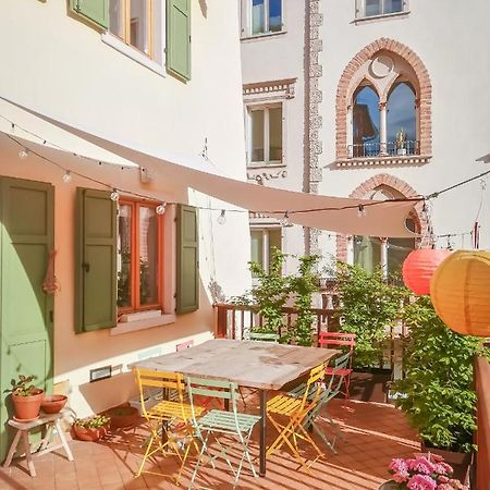 Beautyfoodlab Apartment Арко Екстериор снимка