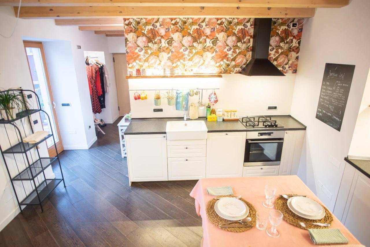 Beautyfoodlab Apartment Арко Екстериор снимка